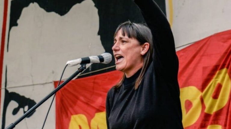 Romina Del Plá aclaró que “no vamos junto a JxC”