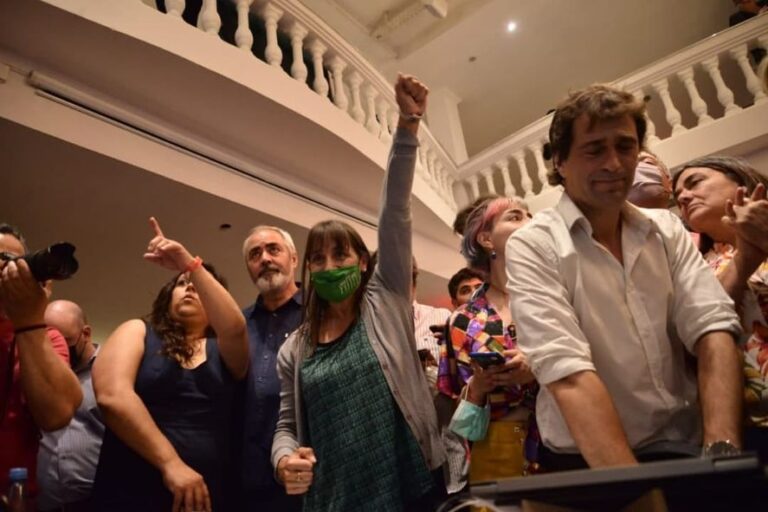 El Frente de Izquierda y una elección histórica en la Provincia de Buenos Aires