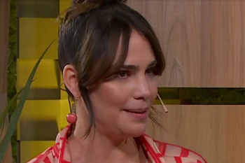 Romina Pereiro explicó los motivos de su ausencia en Ariel en su salsa