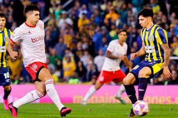 ¿jorge rodriguez a boca?: la respuesta del presidente de estudiantes y la idea que tienen para el mercado de pases