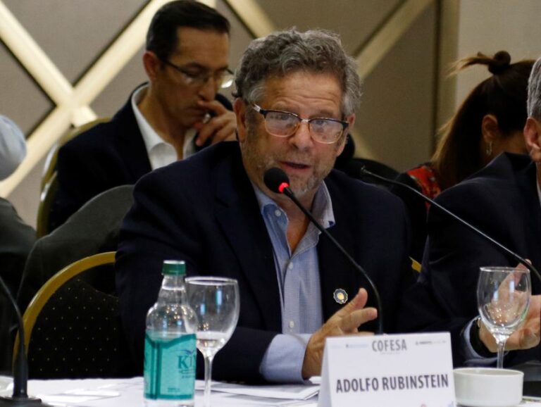 Adolfo Rubinstein: “durante el macrismo la salud no fue prioridad”