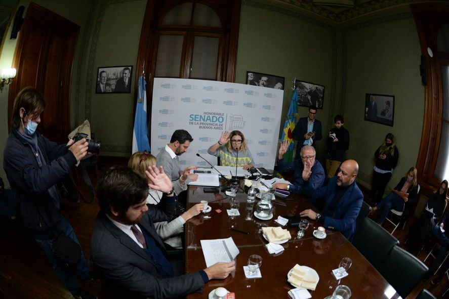 Reforma del Banco Provincia: el partido de Pichetto no sabe qué va a votar