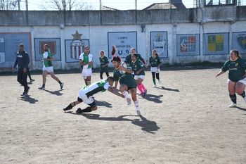 La experiencia se desarrolló en la Unidad 9 de La Plata