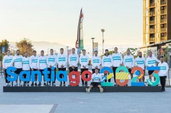 La selección masculina de Rugby 7 se coronó campeón panamericano y se quedó con la medalla de oro en los Juegos Panamericanos 2023