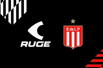 Estudiantes presentó Ruge, su sponsor técnico