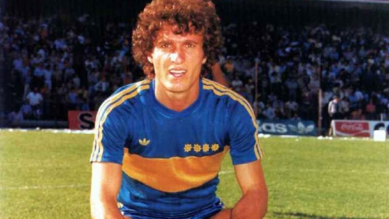 Ruggeri: “Boca no era un grande, era de lo peor que había”