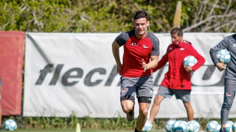 Ruiz Martínez, la sorpresa del sábado en Estudiantes