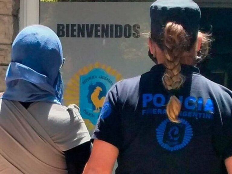 Cayó una rusa que era buscada por la Interpol acusada de financiar al terrorismo