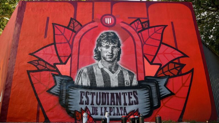 El Ruso de Estudiantes: la intimidad del homenaje a Prátola