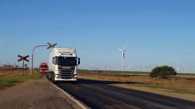Se disparó el costo del transporte de cargas y el Gobierno busca evitar conflictos