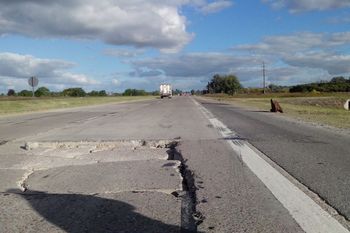 La Ruta Provincial Nº 6 será renovada