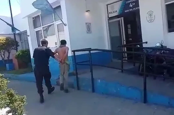 quiso matar a su hermana, pero el perro de ella la defendio