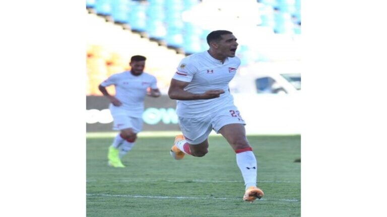 Sabbag: “El gol es una gran alegría en un equipo tan grande”