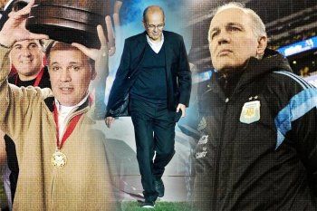 sabella, el dt definitivo: un profesor que hizo escuela