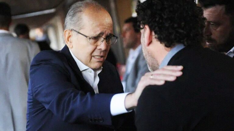 La frase de Alejandro Sabella que citó Gabriel Milito tras la eliminación