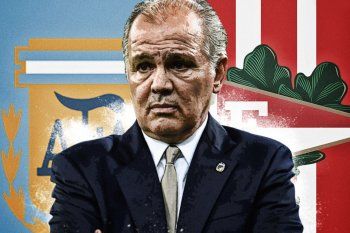Alejandro Sabella, clave en Argentina y en Estudiantes en la última década. (Foto: TNT Sports)