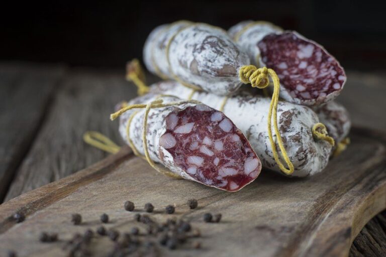 Se viene la Fiesta Nacional del Salame Quintero de Mercedes: dónde y cuándo será