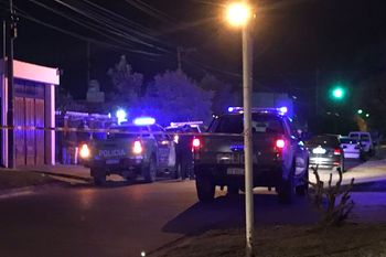 El hecho ocurrió en la casa del intendente en uso de licencia de San Pedro, Cecilio Salazar - Foto: La Opinión