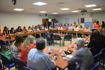 Diputados debate la ley de economía del conocimiento