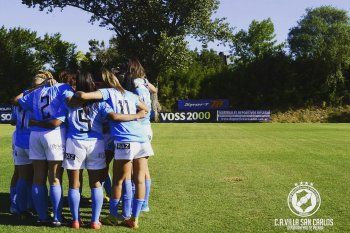 El fútbol femenino de la Villa se rearma.