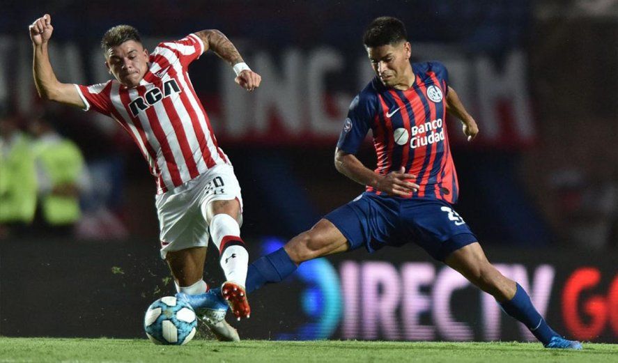 San Lorenzo le saca una diferencia de 21 partidos a Estudiantes