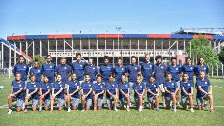 Fútbol femenino: la lista de San Lorenzo para ir por la copa