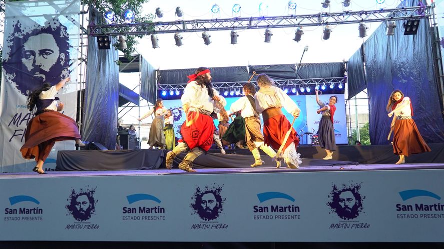 El Festival Internacional Martín Fierro se realizará del 10 al 13 de noviembre en el partido de San Martín.