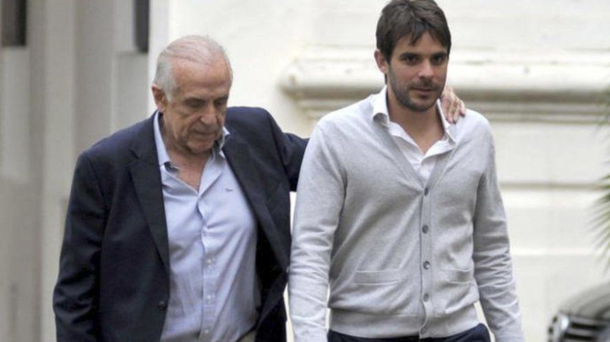 Ismael Passaglia y el intendente Manuel Passaglia, padre e hijo investigados por presuntos actos de corrupción.