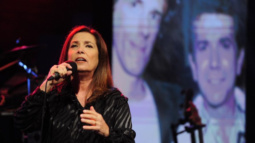 Sandra Mihanovich abrió el homenaje a Juan Alberto Badía en TV Pública