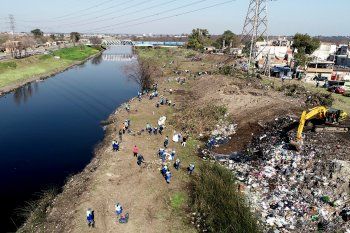 la restauracion ecologica de la cuenca matanza riachuelo: el proximo objetivo de la acumar