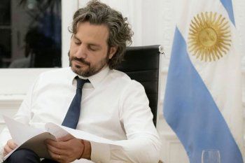 Santiago Cafiero le salio a responder a Mauricio Macri