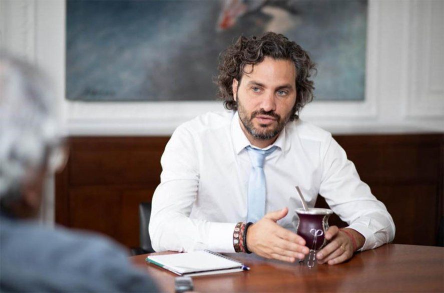 Cafiero concurrirá nuevamente al Congreso