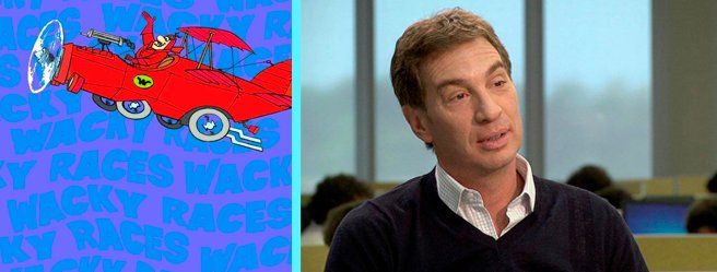 Diego Santilli, el candidato porteño que sobrevuela la provincia en el Stuka Rakuda.