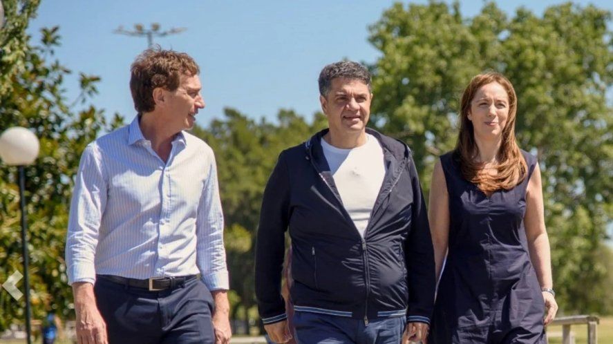 Juntos por el Cambio animará la elección con una fuerte interna en la provincia de Buenos Aires.
