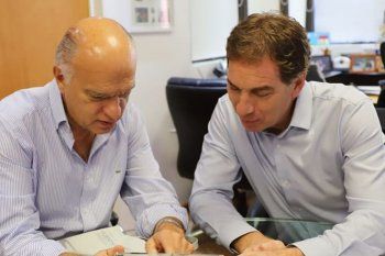 Santilli lo llamó a Grindetti y le propuso “una competencia sana y propositiva”