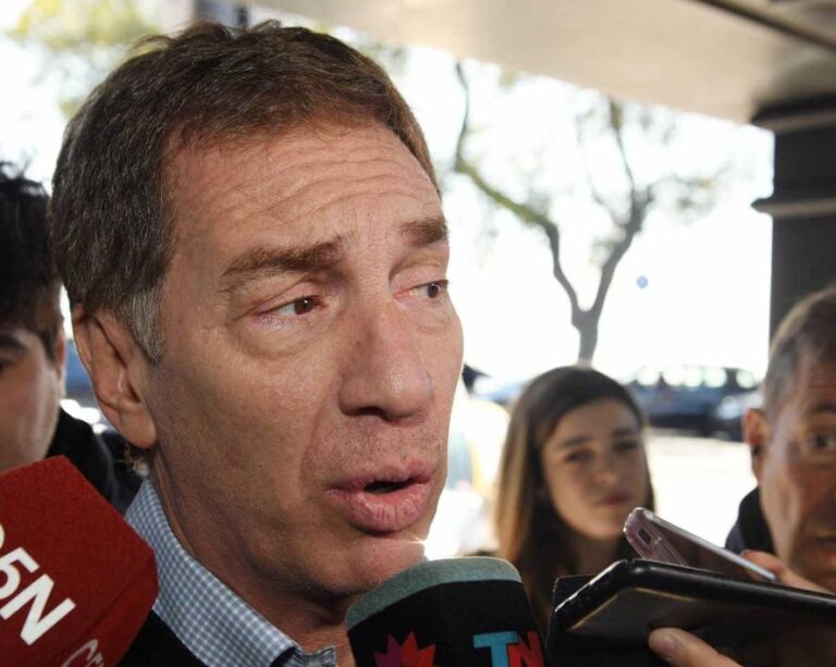 Diego Santilli propone bajar a 15 años la edad de imputabilidad en delitos violentos