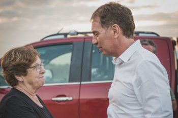 Diego Santilli, confiado: “Vamos a ganar estas elecciones”
