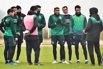 Sarmiento será rival de Estudiantes en el inicio de la Liga.