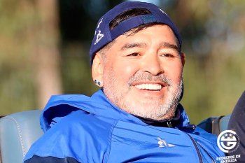 maradona dio negativo de coronavirus