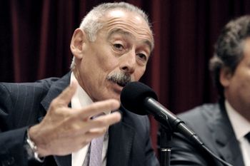 José Sbatella: No hay que asustarse con el cuco del default con el FMI