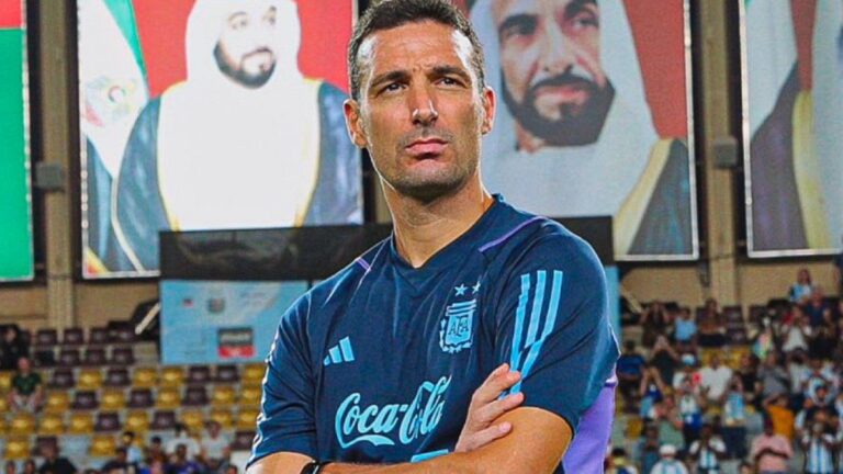 El bombazo de Lionel Scaloni en la Selección Argentina: los jugadores que no están bien físicamente y que pueden perderse el Mundial