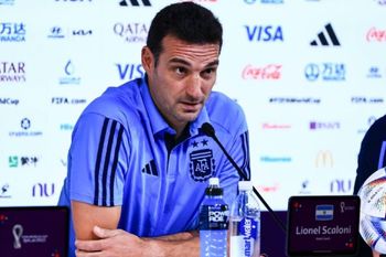 se calento el gringo: de la queja por el calendario a la llamada a plantarse para los jugadores