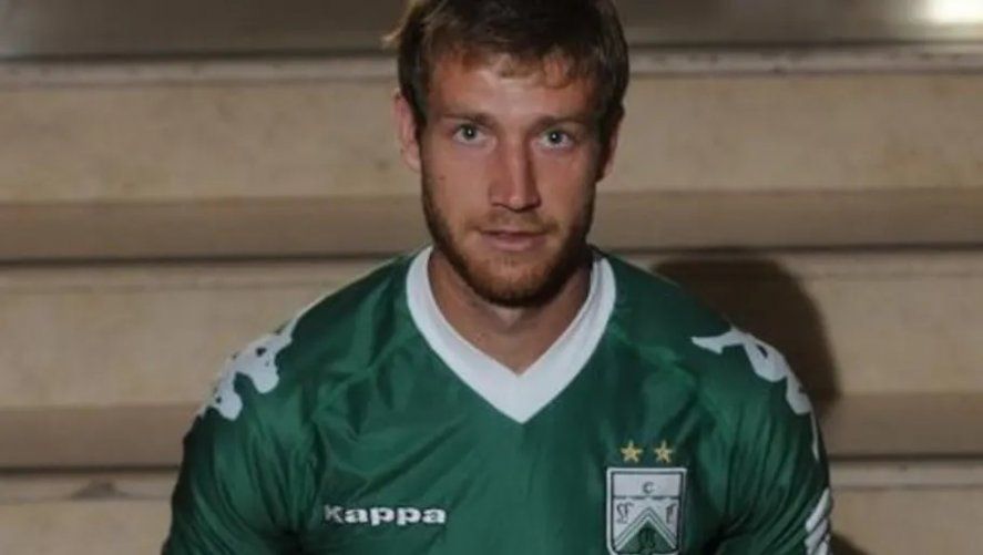 Schunke llegó desde Ferro y debutó en Primera en Estudiantes.