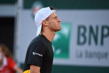 Schwartzman no pudo con la perfección de Nadal.
