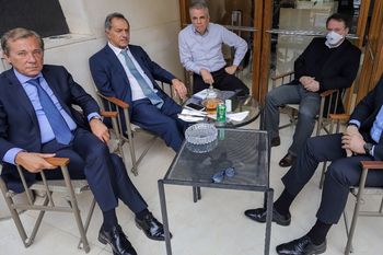 Daniel Scioli confirmó el desembarco de Whirlpool en un municipio bonaerense