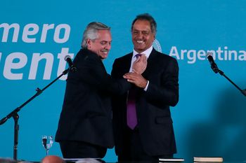 Daniel Scioli pidió unas PASO y llamó a ampliar la coalición