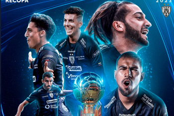 recopa sudamericana: conoce los 9 argentinos que hicieron posible otro maracanazo