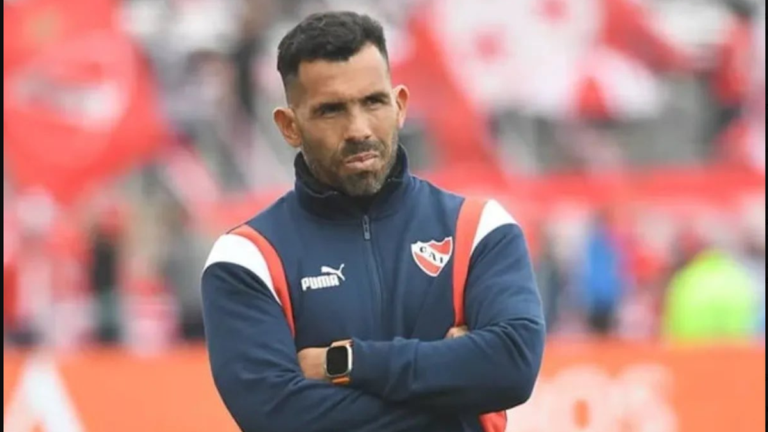 Fin de ciclo: Tévez anunció que se va de Independiente