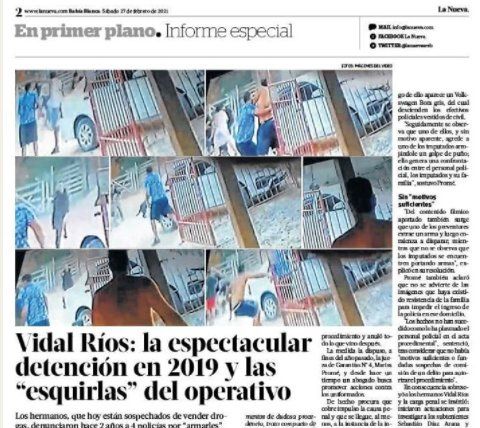 Bahía Blanca: denuncian censura del diario La Nueva Provincia