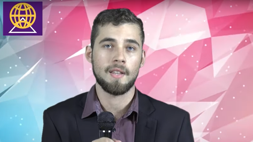Agustín Guardis antes de entrar a Gran Hermano era parte de organizaciones de derecha, como la Fundación Atlas.